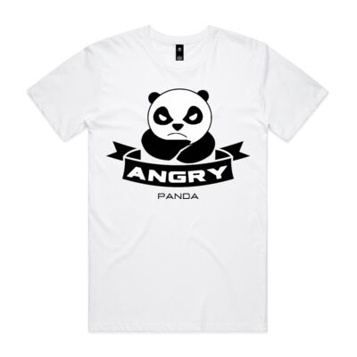 Angry Panda Mens Angry Banner Thumbnail