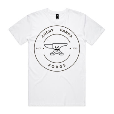 Angry Panda Forge Mens Light Logo Thumbnail