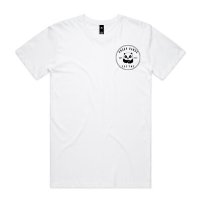 Angry Panda Customs Mens Light Logo Thumbnail