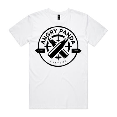 Angry Panda Mens Bullet Thumbnail